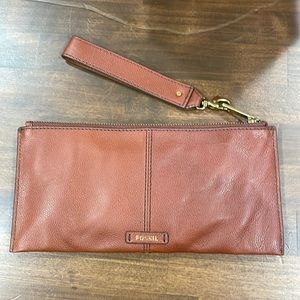 Fossil Wristlet